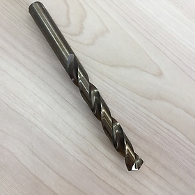 MŨI KHOAN THÉP INOX CFCOOPER HCM180