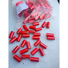 Mua TỤ PHÂN TẦN 1.5 MF ĐỎ -TỤ CHỐNG CHÁY CHO LOA TREBLE-TẠO ĐỘ BỀN