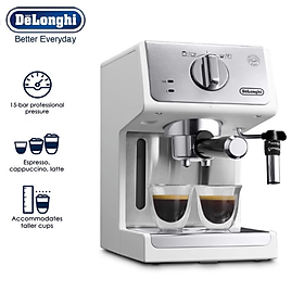 Mua Máy pha cà phê Espresso Delonghi ECP35.31.W - HÀNG NHẬP KHẨU