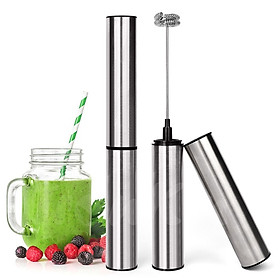 Mua Máy đánh trứng  tạo bọt cà phê cầm tay cao cấp MFB1501G - Dung lượng pin: 800mAh