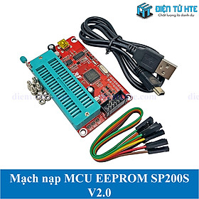 Mạch nạp MCU 8051 - AVR - EEPROM 23/24 SP200S V2.00