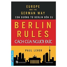 Berlin Rules Cách Của Người Đức - Bản Quyền
