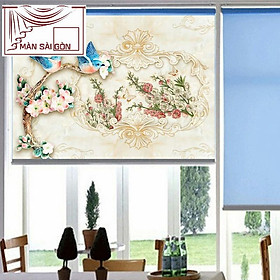 Mua Rèm cuốn in tranh 3D MCT-31 Cao 1m4
