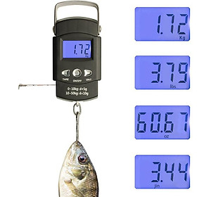 Mua Cân điện tử hành lý xách tay 50kg WH kèm pin