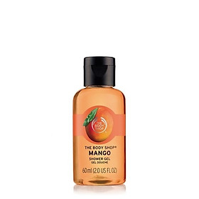 Sữa Tắm The Body Shop Mango 60ml