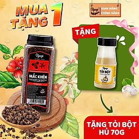 Mắc Khén Tự Nhiên Vipep Hũ Nhựa 250g