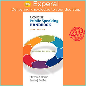 Hình ảnh Sách - Concise Public Speaking Handbook, A by Susan Beebe (UK edition, paperback)