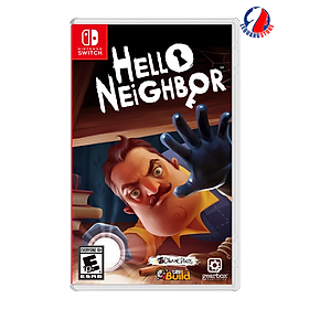 Mua Hello Nieghbor (Nintendo Switch) - Hàng Chính Hãng