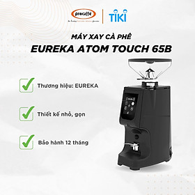 Mua Máy xay cà phê EUREKA ATOM TOUCH 65B - Hàng chính hãng