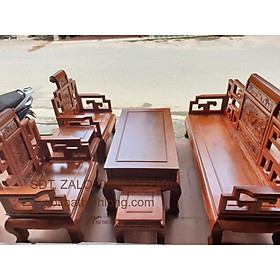 Mua Bộ bàn ghế gỗ gụ