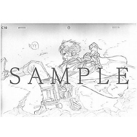 Sách ngoại văn: 進擊の巨人 立體機動線畵集 -今井有文-2 - Shingeki No Kyojin Rittai Kidou Senga Taka-Imai Abun 2 - Shin