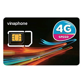 Sim 3G/ 4G Vinaphone Vd149 Tặng 4GB/Ngày Nghe Gọi Nội Mạng Miễn Phí Dưới 30 Phút, Tặng thêm 200 Phút Ngoại Mạng và 200 Tin Nhắn Ngoại Mạng