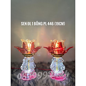 ĐÈN THỜ PHA LÊ CAO CẤP 446 GIÁ BÁN 1 CẶP