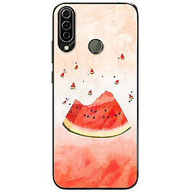 Ốp lưng dành cho Vsmart Joy 3 mẫu Dưa hấu