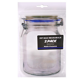 Mua Túi zip đựng thực phẩm 2 gói BC0524