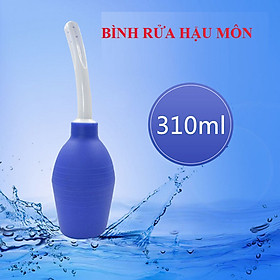 Mua Bình Vệ Sinh Hậu Môn Vòi Mềm Thông Minh_HM1