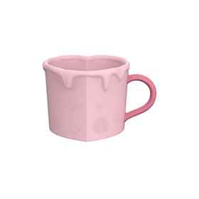 Ly Starbucks 12Oz  Heartmelted FY23VDay WM