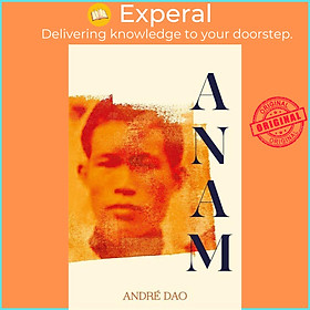Sách - Anam by André Dao (UK edition, hardcover)