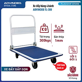 Mua Xe Đẩy Hàng ADVINDEQ TL-300 (300kg)