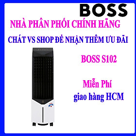 Mua Quạt điều hoà Boss S-102 | BOSS S102 - Miễn Phí Giao Lắp HCM.