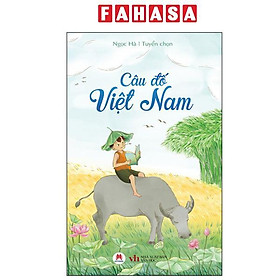 Sách - Câu Đố Việt Nam (Tái Bản 2024)