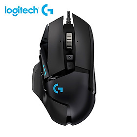 Chuột không dây Logitech G502, Chuột chơi game Universal Pro 25.600 Dpi, Kết nối theo dõi quang học không dây Liightspeed