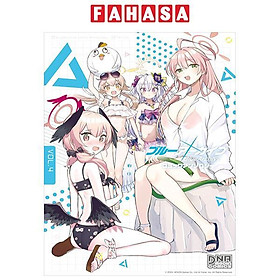 Sách ngoại văn: Blue Archive Comic Anthology 4 (Japanese Edition)