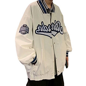 ÁO KHOÁC DÙ BOMBER UNISEX NAM NỮ FORM RỘNG THỜI TRANG HOTTREND - SIÊU XỊN , DÙ 2 LỚP CHẤT LƯỢNG HOT HIT THỜI TRANG