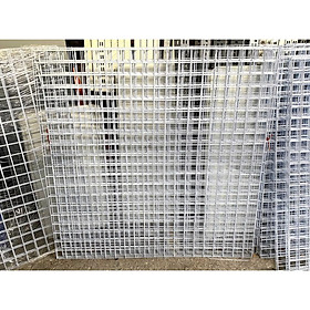 Mua Lưới sắt sơn tĩnh điện treo đồ 1m x 1m