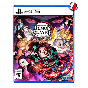 Mua Demon Slayer: Kimetsu no Yaiba – The Hinokami Chronicles - Đĩa Game PS5 - US - Hàng Chính Hãng