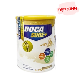 Mua Sữa Boca Sure Hộp(800g)- Hỗ Trợ Tăng Cường Bảo Vệ Xương Khớp Giúp Xương Chắc khỏe Dẻo Dai