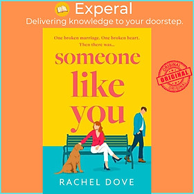 Sách - Someone Like You by Rachel Dove (UK edition, paperback)