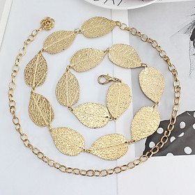 Bộ sưu tập thắt lưng nữ kim loại kiểu Vintage dễ thương TTL185 và các mẫu khác