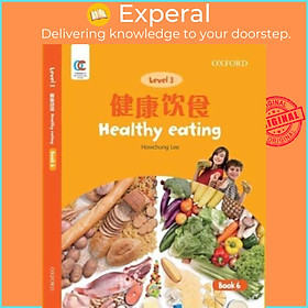 Sách - Healthy Eating by Howchung Lee (UK edition, paperback)