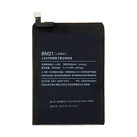 Pin cho điện thoại Xiaomi Mi Note/ Mi Note Pro (BM21)