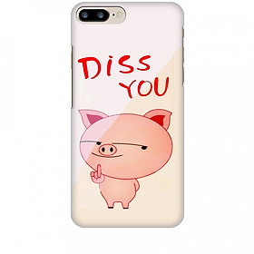 Ốp Lưng iPhone 7 Plus Pig Cute