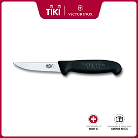 Đồ dùng nhà bếp Victorinox 5.5103.10 cán đen, lưỡi dài 10cm