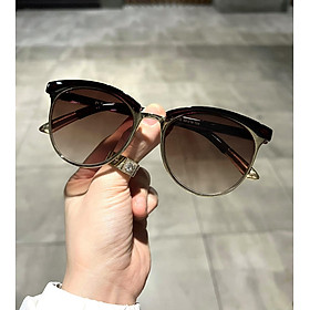 Kính râm Mắt mèo chống nắng thời trang cao cấp cho nữ