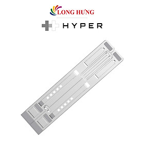 Mua Giá đỡ tản nhiệt HyperStand Folding Alumium for Macbook/Laptop/iPad HTU6 - Hàng chính hãng