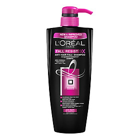 Dầu gội LOreal Fall Resist 3X Ngăn Rụng Tóc