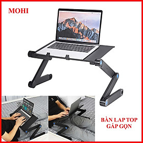 Mua Bàn Laptop Gấp Gọn  Xoay 360 Tiện Lợi - Hàng Chính Hãng