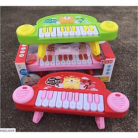 Mua Đàn Piano điện tử cho bé mẫu mới âm thanh trong sắc nét A74