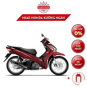 Xe Máy Honda Future Fi Vành Nan Hoa - Đèn LED 2018