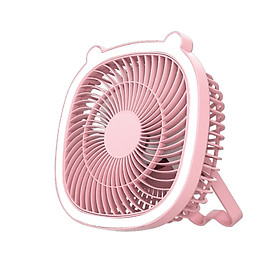 Mua Quạt mini để bàn  quạt tích điện usb CTFAST V01  không gây ồn  pin sạc dung lượng cao