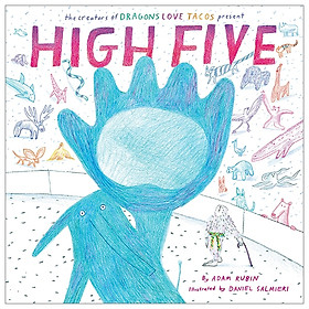 [Download Sách] High Five Hardcover