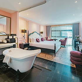 The Now Boutique Hotel 3* Đà Nẵng - Phong Cách Châu Âu, Phòng Kiểu Studio Sống Ảo, Hồ Bơi, Ngay Trung Tâm
