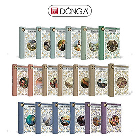 Combo 19 Cuốn Văn Học Kinh Điển Dành Cho Thiếu Nhi - Đông A - dong a