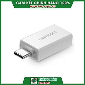 Mua Đầu chuyển đổi USB-C Ugreen 30155-Hàng chính hãng.