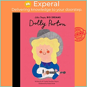Sách - Dolly Parton by Isabel Sanchez Vegara (UK edition, paperback)