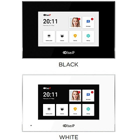 Màn hình chuông cửa basIP 7 inch AQ-07LL